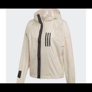 Adidas windbreaker